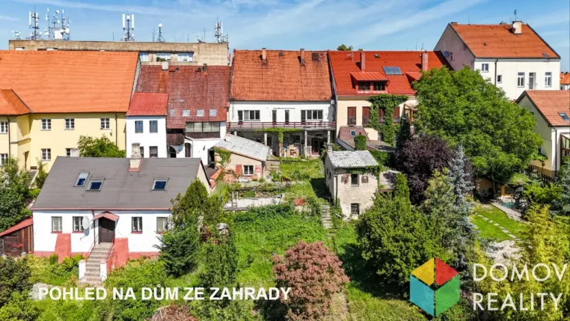 Prodej rodinného domu, Benátky nad Jizerou - Benátky nad Jizerou I, Husovo náměstí, 280 m2