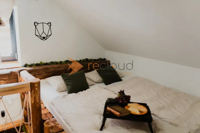 Prodej chaty, Černá v Pošumaví - Bližná, 100 m2