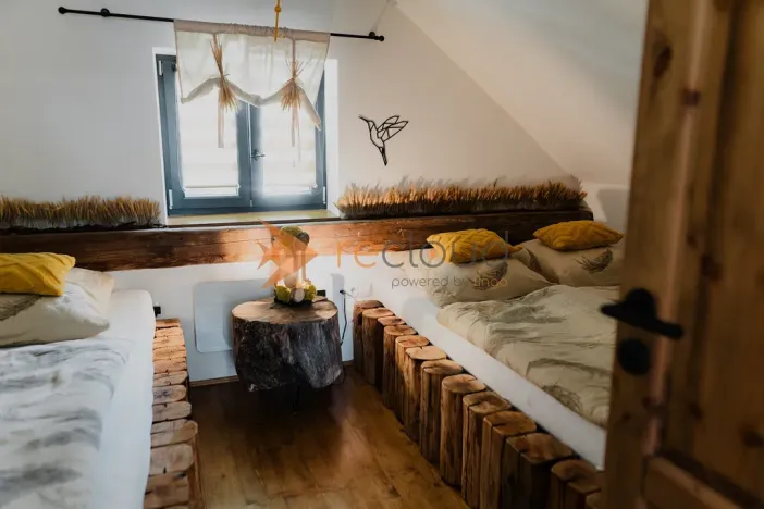 Prodej chaty, Černá v Pošumaví - Bližná, 100 m2