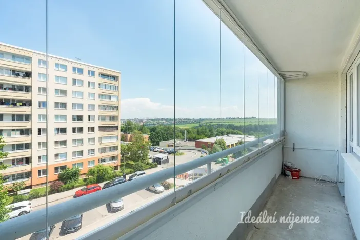 Pronájem bytu 3+1, Praha, Janského, 74 m2