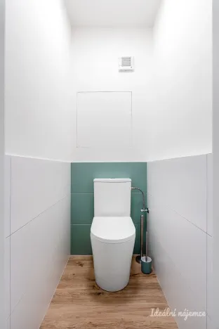 Pronájem bytu 3+1, Praha, Janského, 74 m2