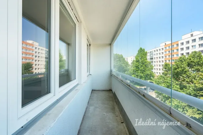 Pronájem bytu 3+1, Praha, Janského, 74 m2