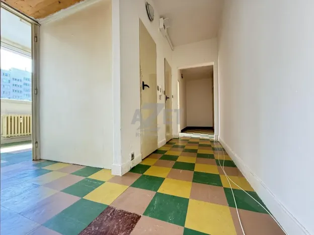 Prodej bytu 3+1, Ostrava - Poruba, Na Robinsonce, 65 m2