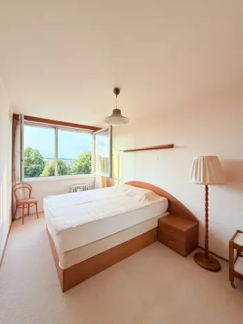 Prodej bytu 3+1, Pardubice, Okrajová, 50 m2