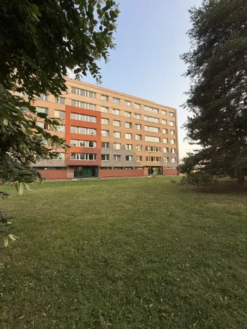 Prodej bytu 3+1, Pardubice, Okrajová, 50 m2