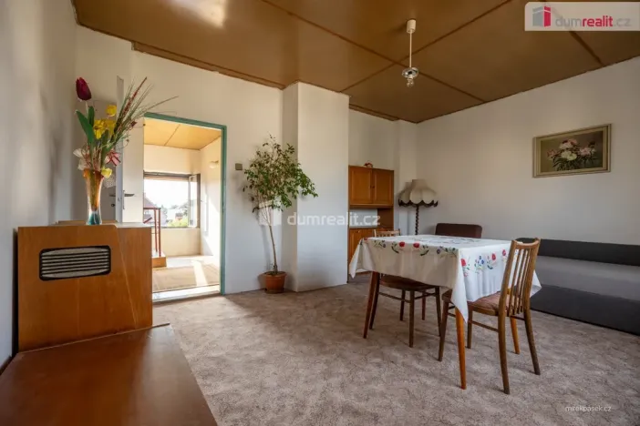 Prodej rodinného domu, Horní Počaply, 110 m2