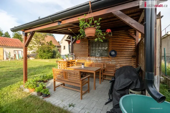 Prodej rodinného domu, Horní Počaply, 110 m2