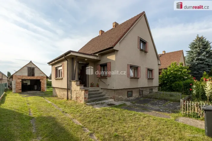 Prodej rodinného domu, Horní Počaply, 110 m2