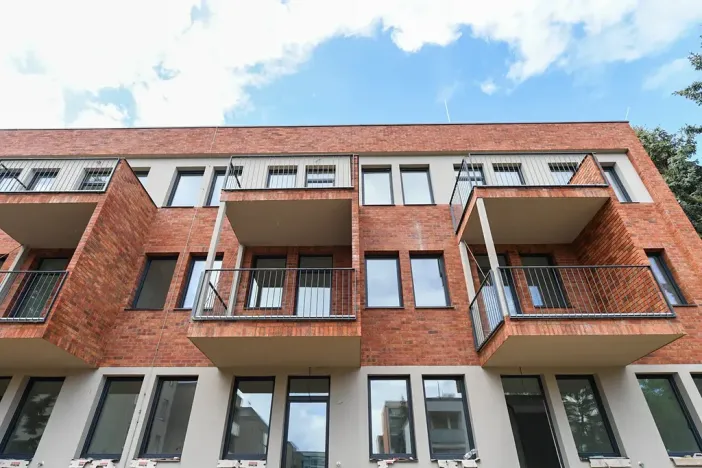 Prodej bytu 2+kk, Praha - Zbraslav, Elišky Přemyslovny, 40 m2
