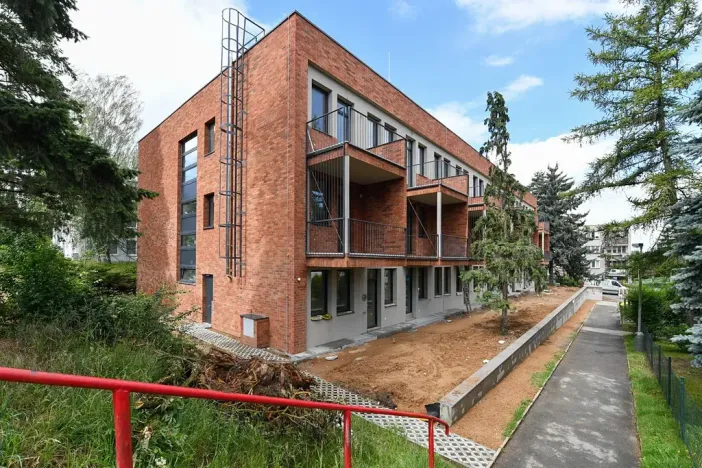 Prodej bytu 2+kk, Praha - Zbraslav, Elišky Přemyslovny, 40 m2