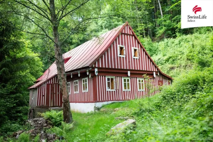 Prodej chalupy, Desná, Ve Sladké Díře, 101 m2