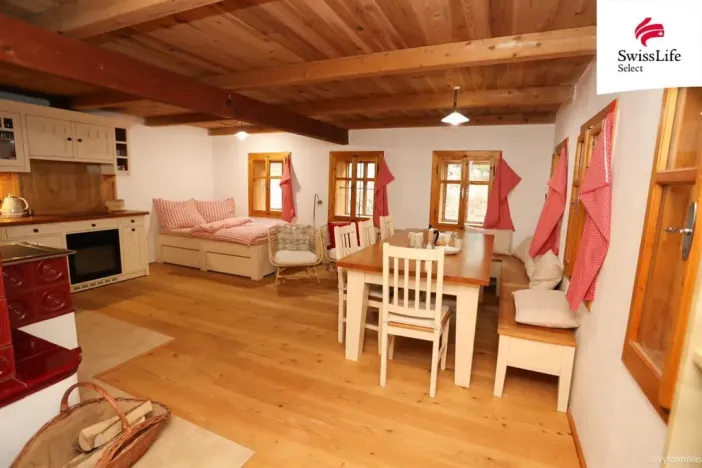 Prodej chalupy, Desná, Ve Sladké Díře, 101 m2