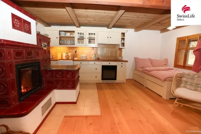 Prodej chalupy, Desná, Ve Sladké Díře, 101 m2