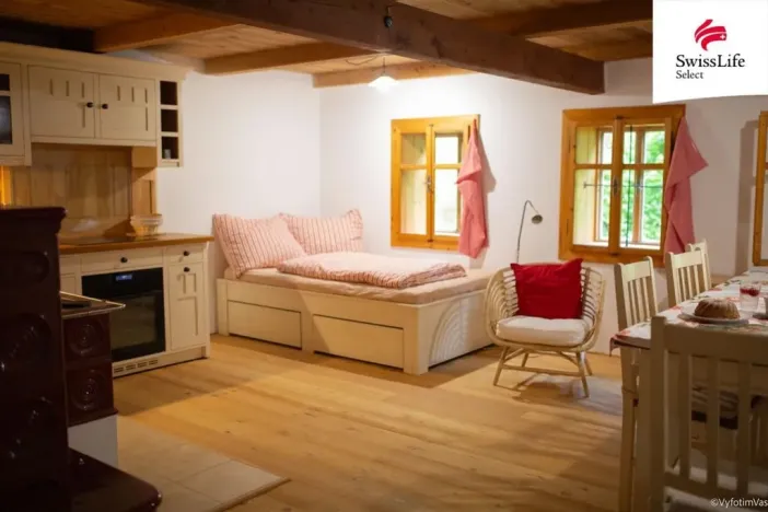 Prodej chalupy, Desná, Ve Sladké Díře, 101 m2