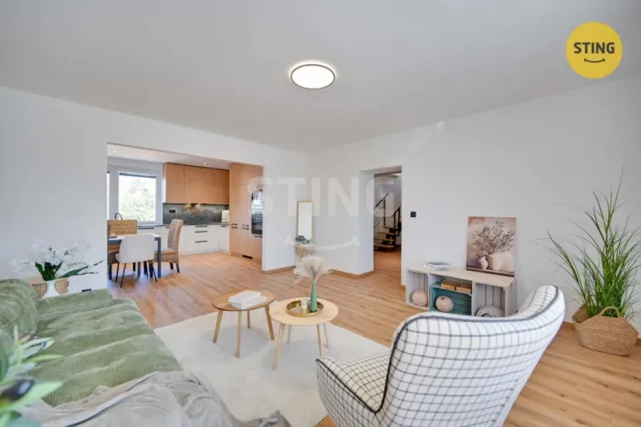 Prodej rodinného domu, Grygov, K Nádraží, 227 m2