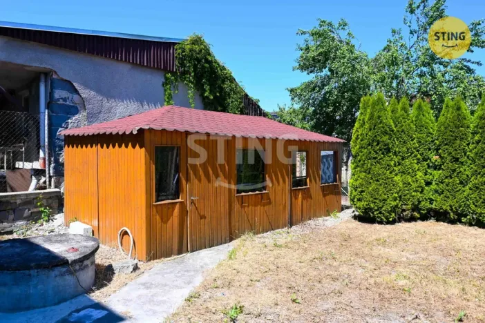 Prodej rodinného domu, Grygov, K Nádraží, 227 m2
