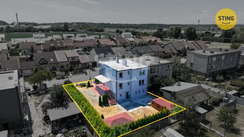 Prodej rodinného domu, Grygov, K Nádraží, 227 m2