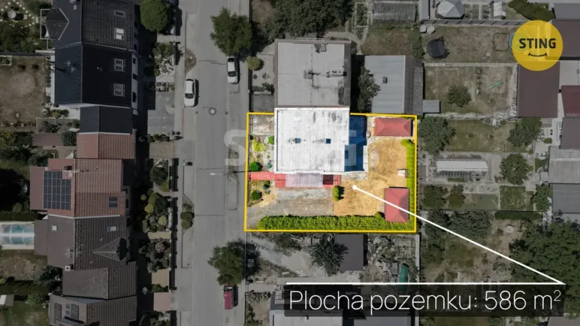 Prodej rodinného domu, Grygov, K Nádraží, 227 m2