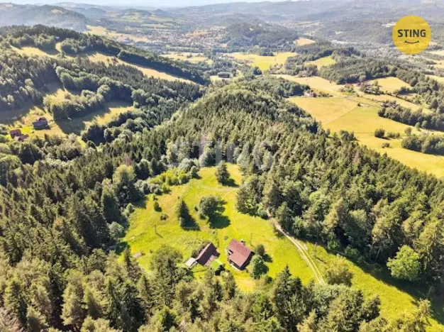 Prodej historického objektu, Hutisko-Solanec - Solanec pod Soláněm, 2989 m2