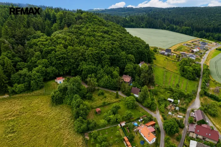 Prodej pozemku pro bydlení, Klopina, 439 m2