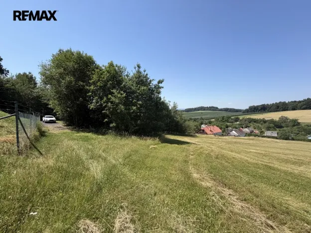 Prodej pozemku pro bydlení, Klopina, 439 m2