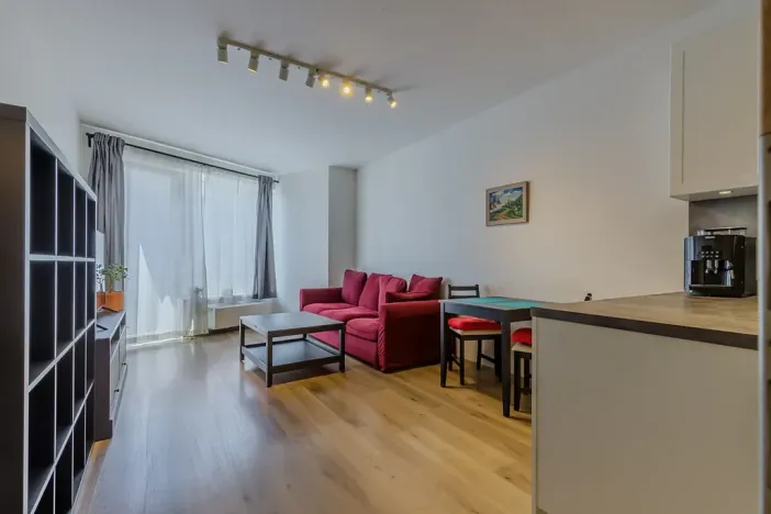 Pronájem bytu 2+kk, Praha - Modřany, Mezi vodami, 57 m2