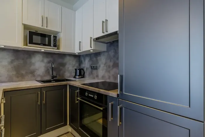 Pronájem bytu 2+kk, Praha - Modřany, Mezi vodami, 57 m2