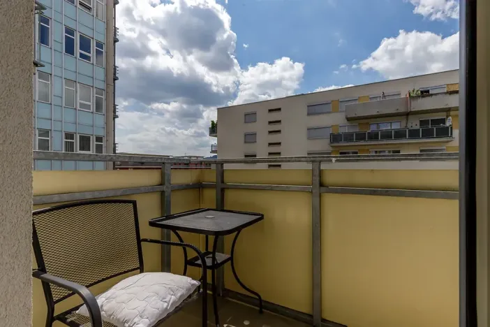 Pronájem bytu 2+kk, Praha - Modřany, Mezi vodami, 57 m2