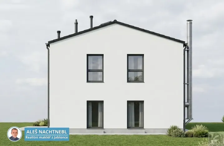 Prodej rodinného domu, Mnichovo Hradiště, Akátová, 179 m2