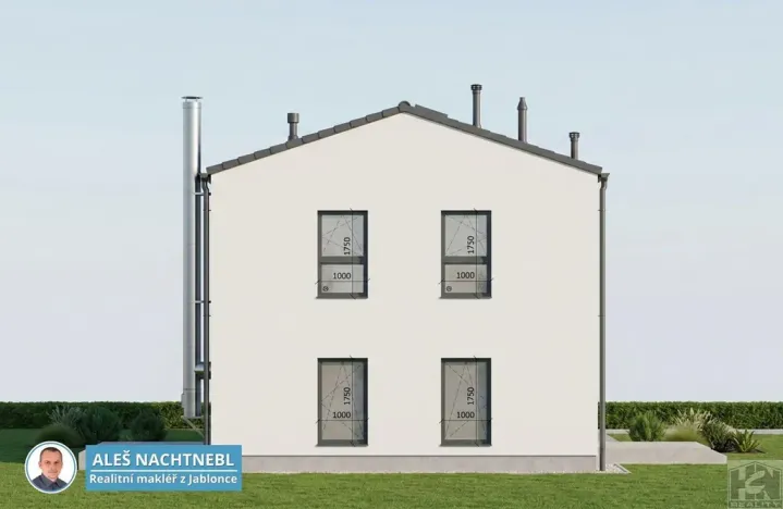 Prodej rodinného domu, Mnichovo Hradiště, Akátová, 179 m2