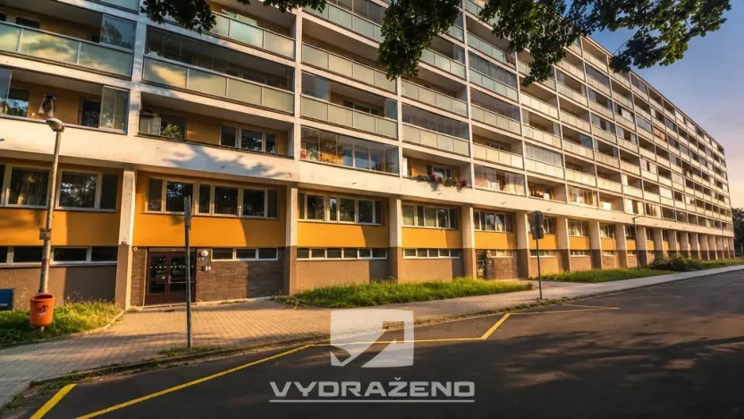 Prodej bytu 3+1, Hradec Králové, Smetanovo nábřeží, 55 m2