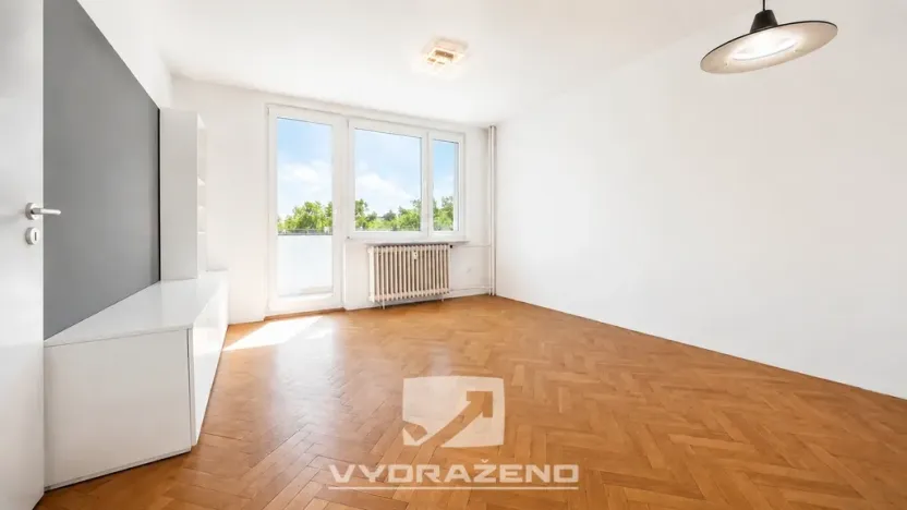Prodej bytu 3+1, Hradec Králové, Smetanovo nábřeží, 55 m2