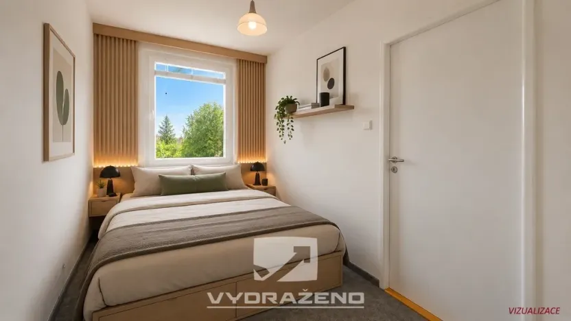 Prodej bytu 3+1, Hradec Králové, Smetanovo nábřeží, 55 m2