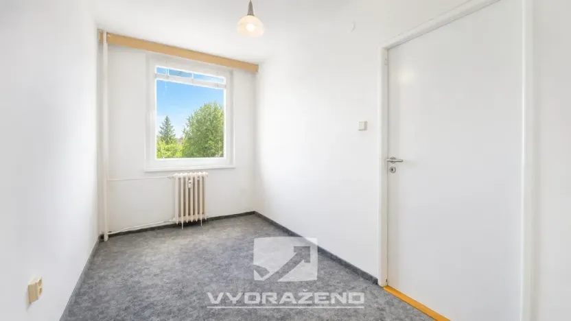 Prodej bytu 3+1, Hradec Králové, Smetanovo nábřeží, 55 m2