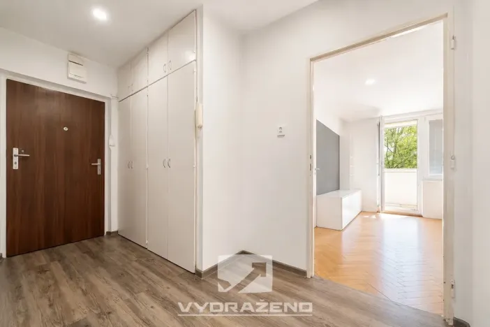 Prodej bytu 3+1, Hradec Králové, Smetanovo nábřeží, 55 m2