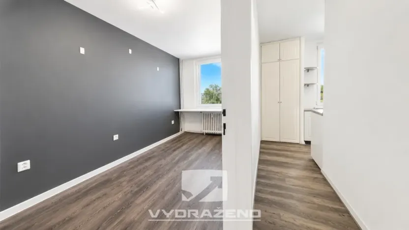 Prodej bytu 3+1, Hradec Králové, Smetanovo nábřeží, 55 m2