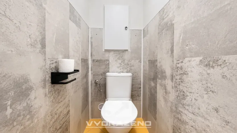 Prodej bytu 3+1, Hradec Králové, Smetanovo nábřeží, 55 m2