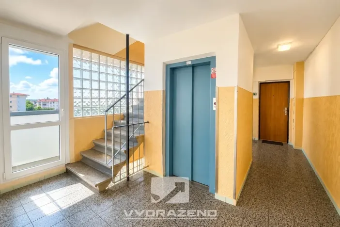 Prodej bytu 3+1, Hradec Králové, Smetanovo nábřeží, 55 m2