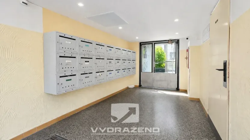 Prodej bytu 3+1, Hradec Králové, Smetanovo nábřeží, 55 m2