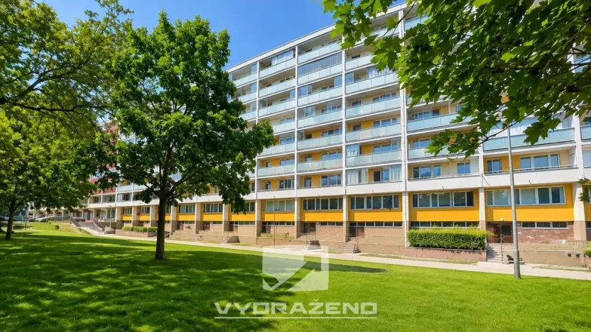 Prodej bytu 3+1, Hradec Králové, Smetanovo nábřeží, 55 m2