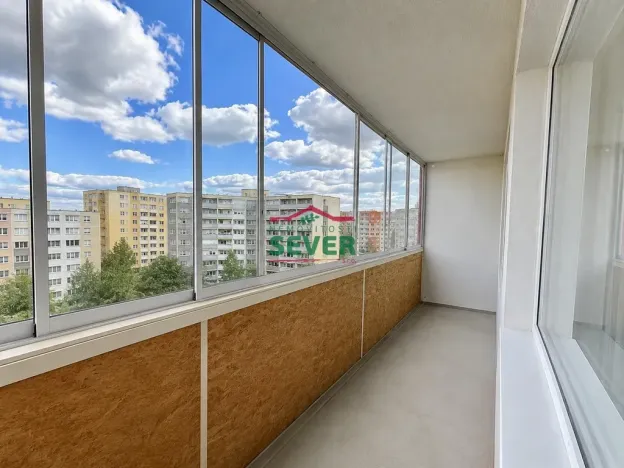 Prodej bytu 3+1, Most, Josefa Ševčíka, 68 m2