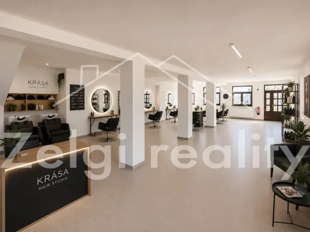 Pronájem obchodního prostoru, Rakvice, Horní, 160 m2