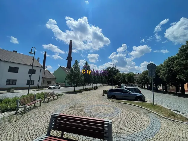 Prodej pozemku pro bydlení, Dobrovice, Na Spravedlnosti, 1090 m2