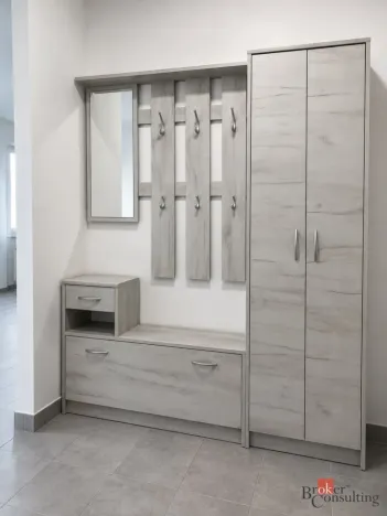 Pronájem bytu 2+kk, Zbůch, Vrbová, 45 m2