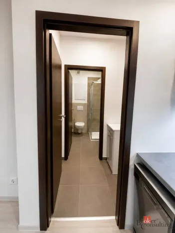 Pronájem bytu 2+kk, Zbůch, Vrbová, 45 m2