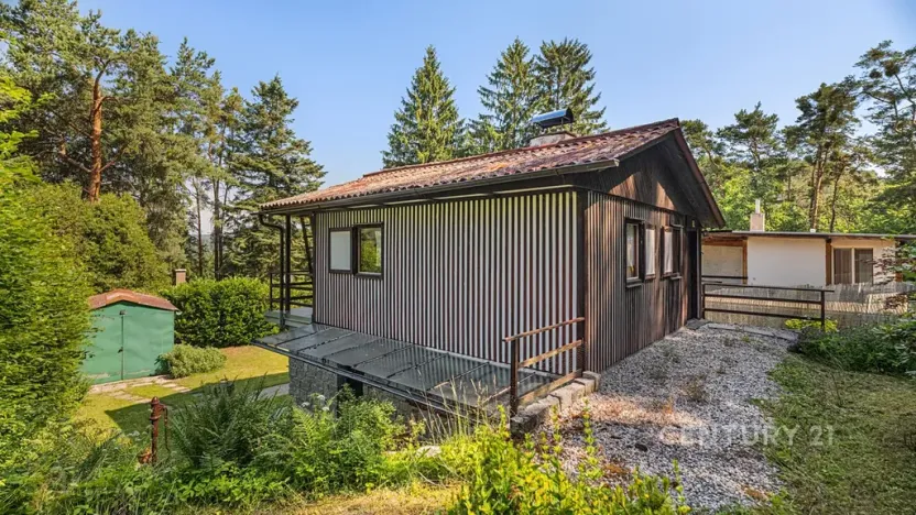 Prodej chaty, Křečovice, 102 m2