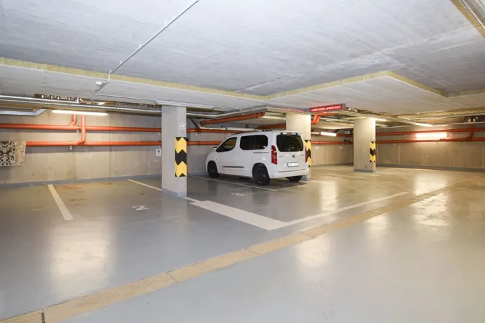 Pronájem bytu 1+kk, Praha - Žižkov, Štítného, 34 m2