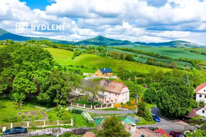 Prodej rodinného domu, Velemín, 150 m2