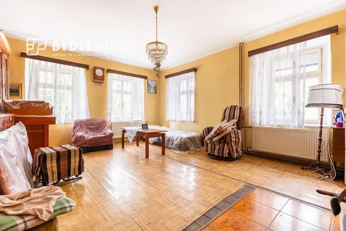 Prodej rodinného domu, Velemín, 150 m2