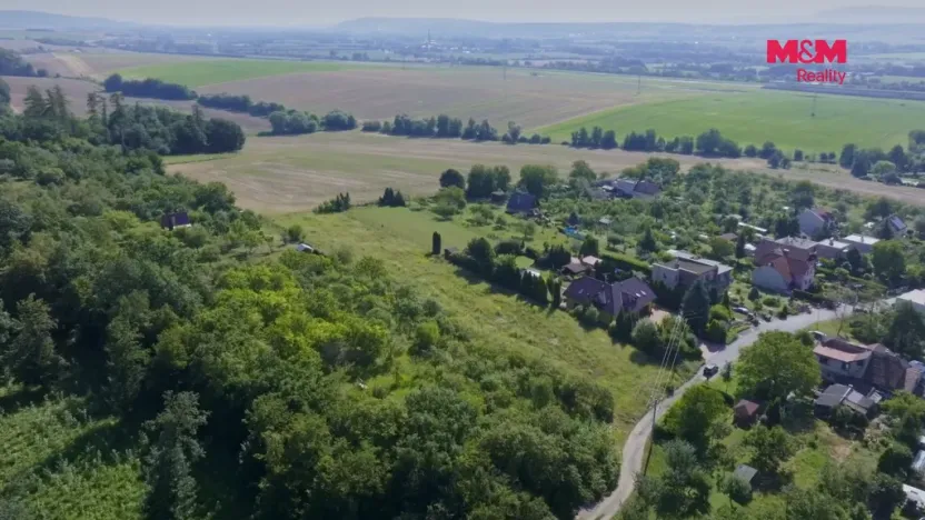 Prodej pozemku pro bydlení, Přerov, Mezilesí II, 1608 m2
